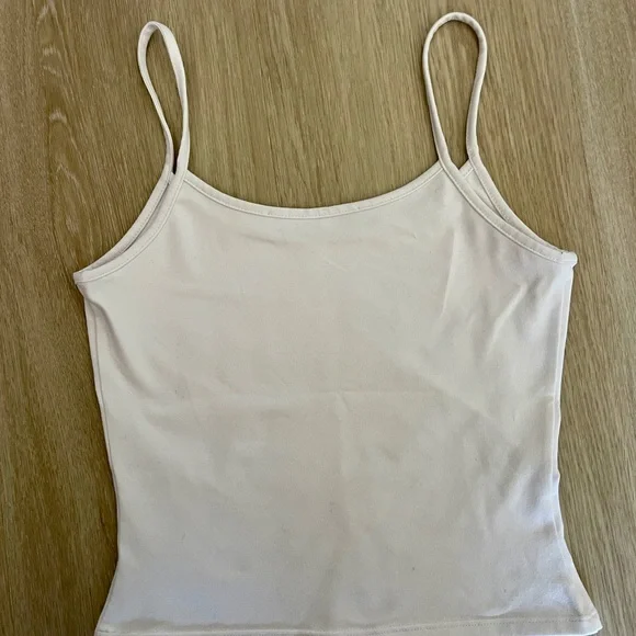 Tank Air Studio Tank - Size S, Color Milk - Picture 7 of 7